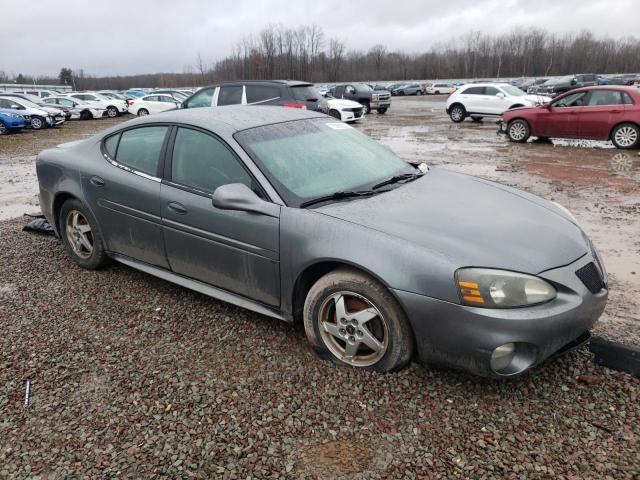 2G2WP522X51205794 - 2005 PONTIAC GRAND PRIX CHARCOAL photo 4