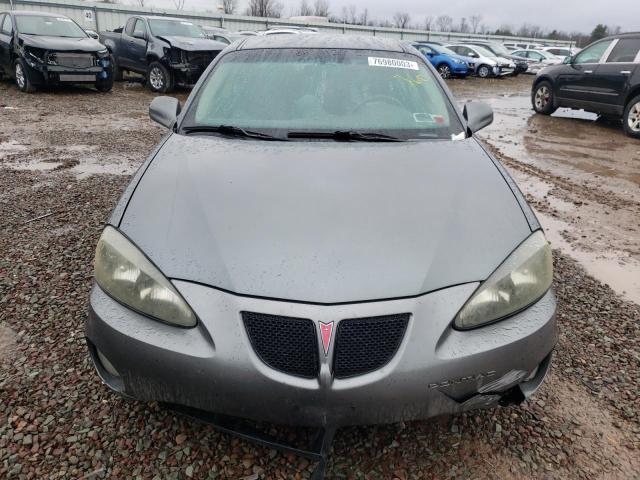2G2WP522X51205794 - 2005 PONTIAC GRAND PRIX 石墨色 照片 5