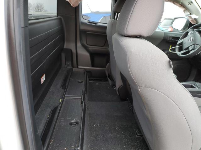 3TYRX5GN8NT036917 - 2022 TOYOTA TACOMA ACCESS CAB Ақ фото 10