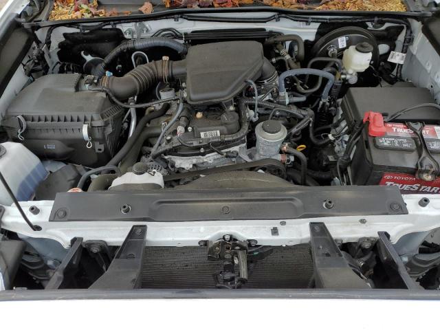 3TYRX5GN8NT036917 - 2022 TOYOTA TACOMA ACCESS CAB Ақ фото 11