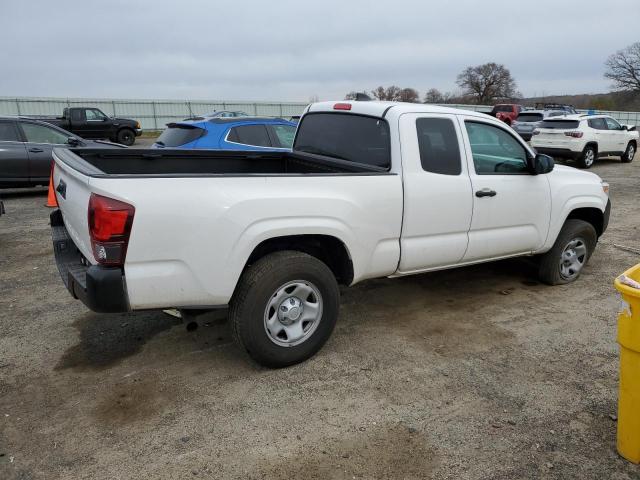 3TYRX5GN8NT036917 - 2022 TOYOTA TACOMA ACCESS CAB Ақ фото 3