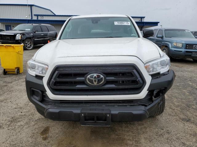 3TYRX5GN8NT036917 - 2022 TOYOTA TACOMA ACCESS CAB Ақ фото 5