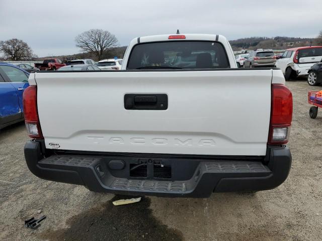 3TYRX5GN8NT036917 - 2022 TOYOTA TACOMA ACCESS CAB Ақ фото 6