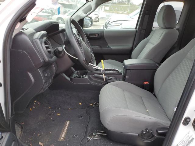3TYRX5GN8NT036917 - 2022 TOYOTA TACOMA ACCESS CAB Ақ фото 7