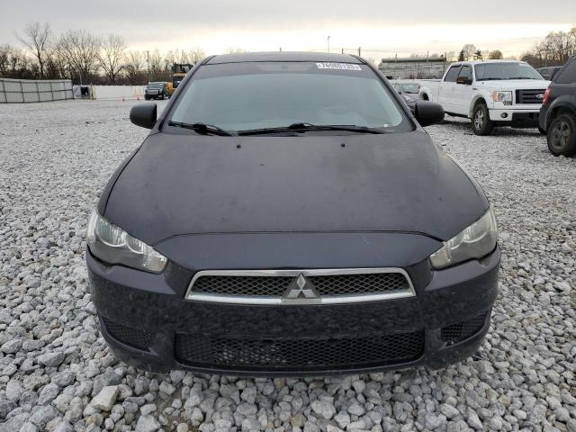 JA32V2FW7DU018803 - 2013 MITSUBISHI LANCER SE BLACK photo 5