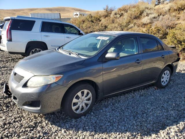 2010 TOYOTA COROLLA BASE, 