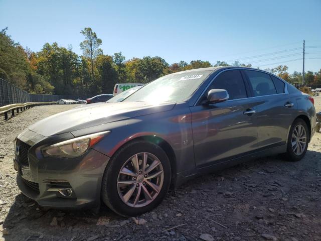 2015 INFINITI Q50 BASE, 