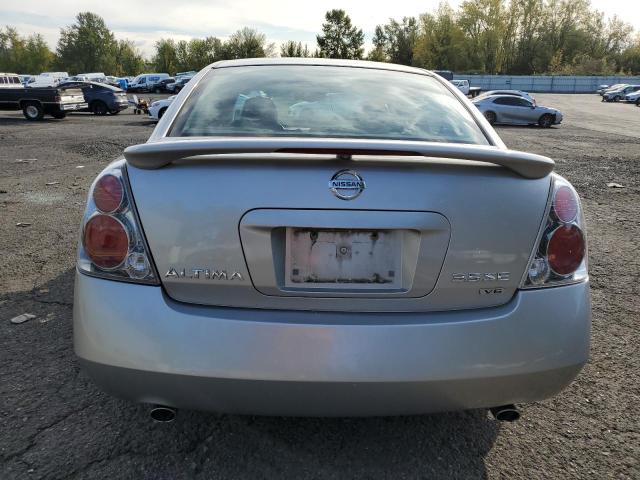 1N4BL11DX5C161684 - 2005 NISSAN ALTIMA SE SILVER photo 6