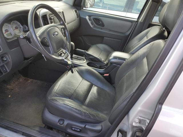 1FMCU59H07KA96701 - 2007 FORD ESCAPE HEV SILVER photo 7