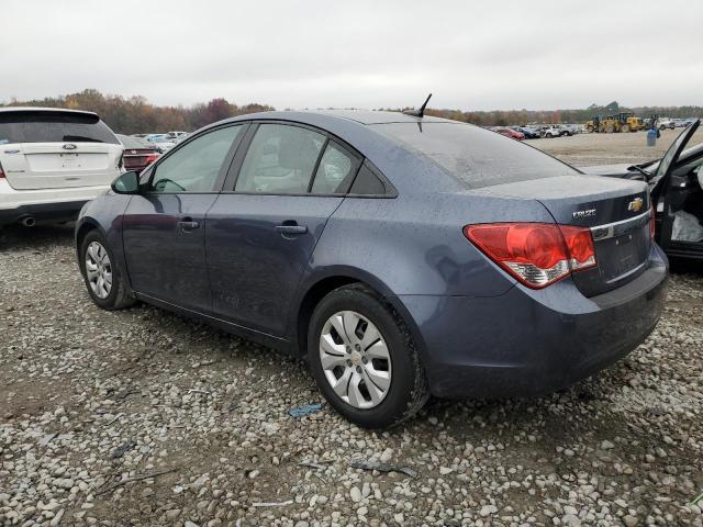 1G1PA5SH8D7304064 - 2013 CHEVROLET CRUZE LS BLUE photo 2