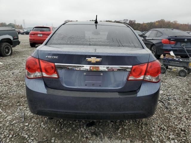 1G1PA5SH8D7304064 - 2013 CHEVROLET CRUZE LS BLUE photo 6