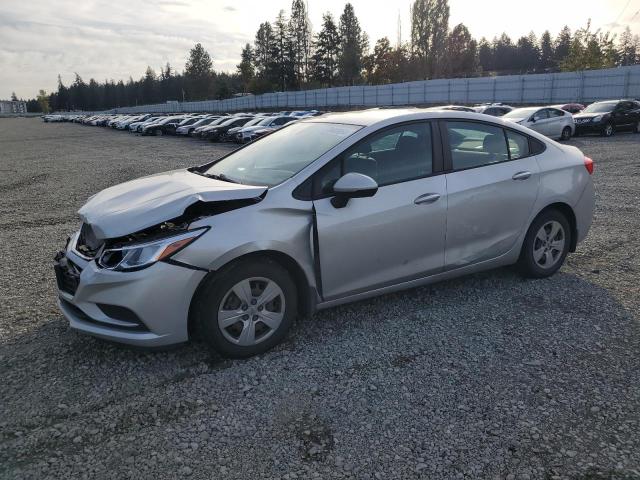 2016 CHEVROLET CRUZE LS, 