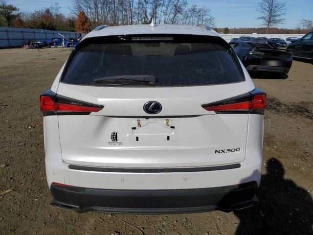 JTJBARBZ1K2192975 - 2019 LEXUS NX 300 BASE Ağ foto 6