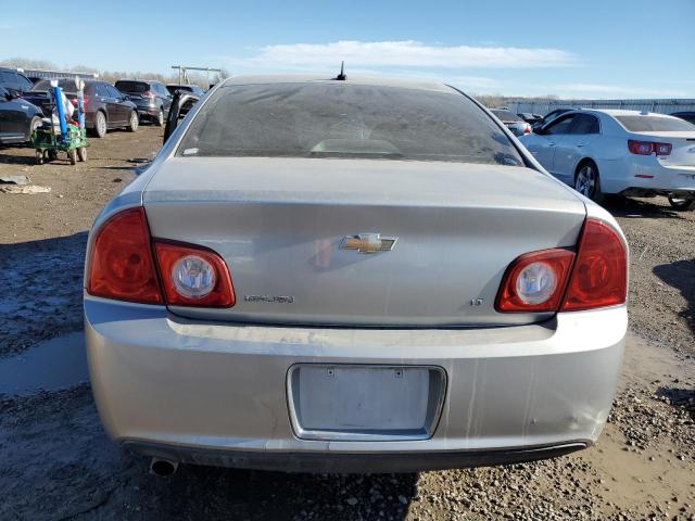 1G1ZH57B38F223252 - 2008 CHEVROLET MALIBU 1LT Srebrny zdjęcie 6
