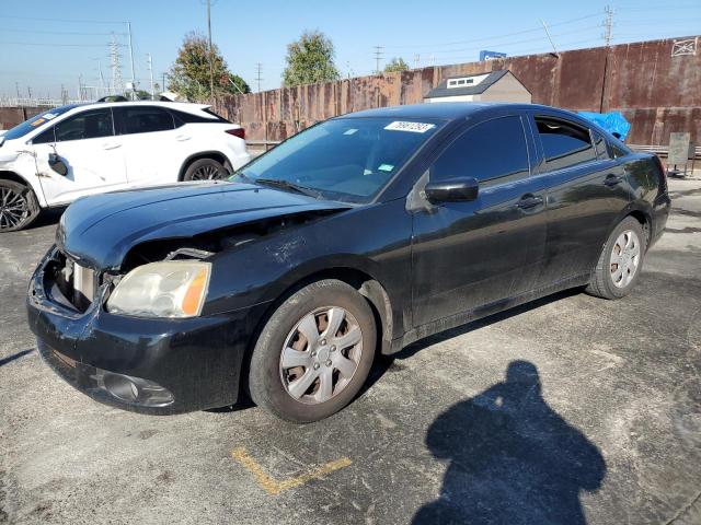 2012 MITSUBISHI GALANT ES, 