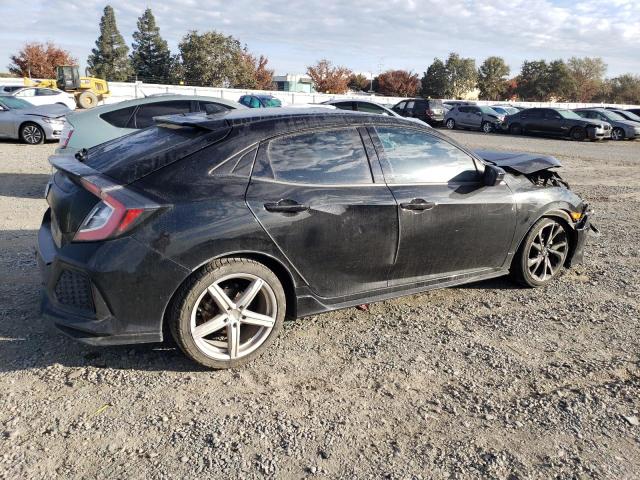 SHHFK7H47HU419690 - 2017 HONDA CIVIC SPORT 黑色 照片 3