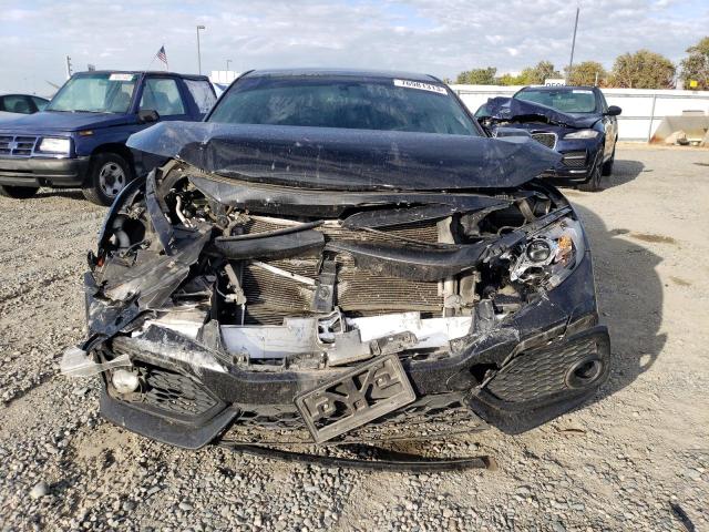 SHHFK7H47HU419690 - 2017 HONDA CIVIC SPORT 黑色 照片 5