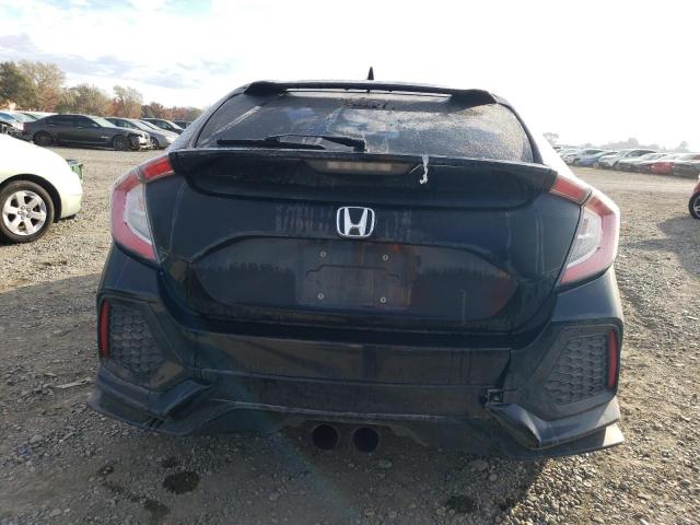 SHHFK7H47HU419690 - 2017 HONDA CIVIC SPORT 黑色 照片 6