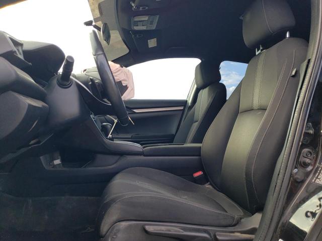 SHHFK7H47HU419690 - 2017 HONDA CIVIC SPORT 黑色 照片 7