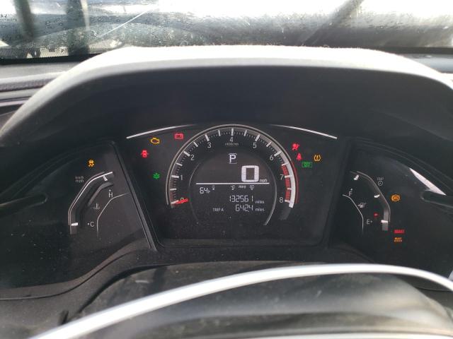 SHHFK7H47HU419690 - 2017 HONDA CIVIC SPORT 黑色 照片 9