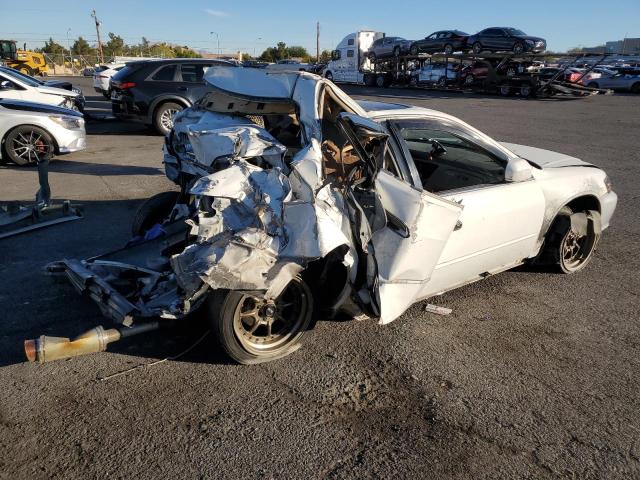 JHMCG56651C025699 - 2001 HONDA ACCORD EX WHITE photo 3