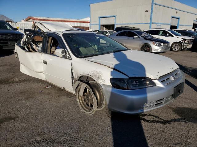 JHMCG56651C025699 - 2001 HONDA ACCORD EX WHITE photo 4