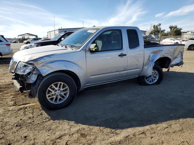 2016 NISSAN FRONTIER SV, 