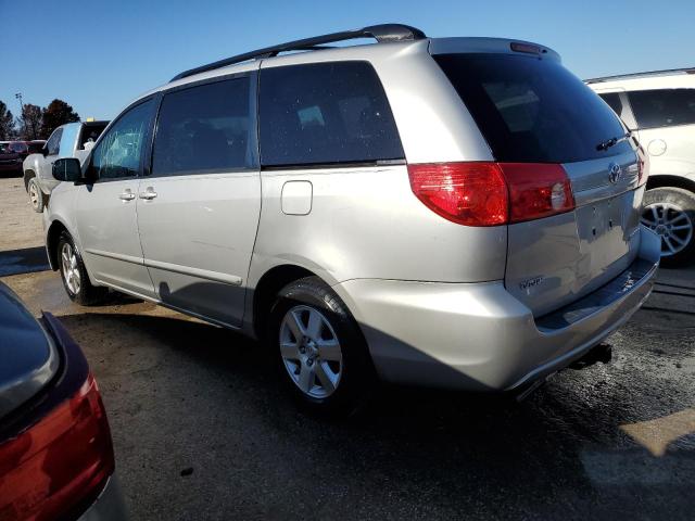 5TDZK23CX8S115586 - 2008 TOYOTA SIENNA CE BEIGE photo 2