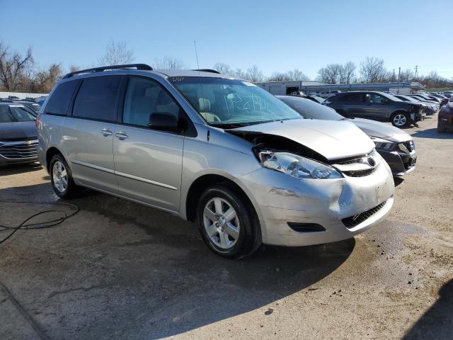 5TDZK23CX8S115586 - 2008 TOYOTA SIENNA CE BEIGE photo 4