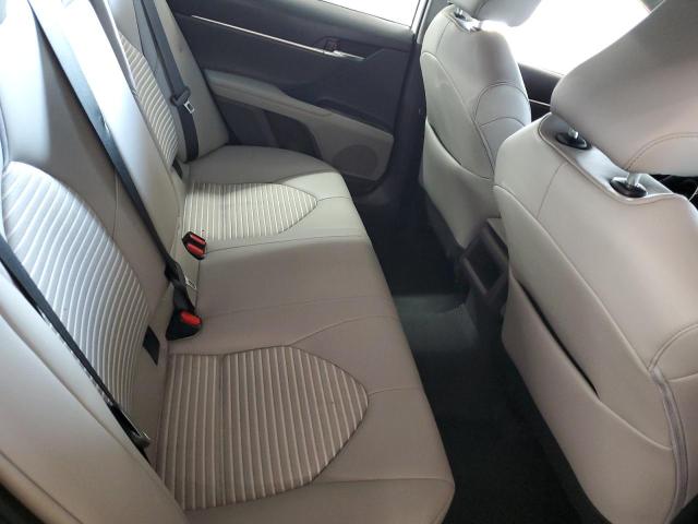 4T1G11AK9PU764767 - 2023 TOYOTA CAMRY SE NIGHT SHADE WHITE photo 10