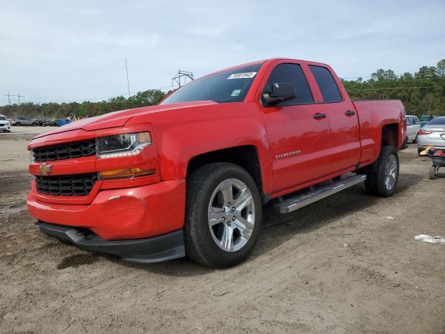 1GCRCPEC8GZ364747 - 2016 CHEVROLET SILVERADO C1500 CUSTOM RED photo 1