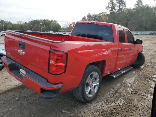 1GCRCPEC8GZ364747 - 2016 CHEVROLET SILVERADO C1500 CUSTOM RED photo 3