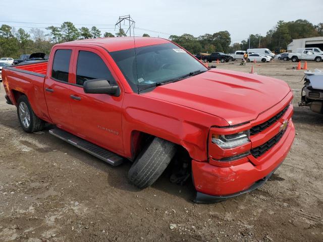 1GCRCPEC8GZ364747 - 2016 CHEVROLET SILVERADO C1500 CUSTOM RED photo 4