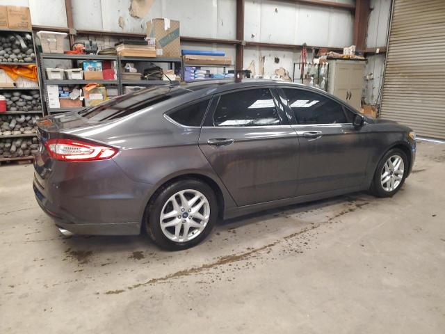 3FA6P0H79FR115251 - 2015 FORD FUSION SE CHARCOAL photo 3