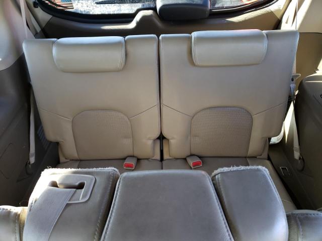 5N1AR18W05C768412 - 2005 NISSAN PATHFINDER LE BEIGE photo 10