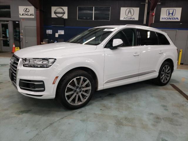 WA1VAAF74JD022052 - 2018 AUDI Q7 PRESTIGE WHITE photo 1