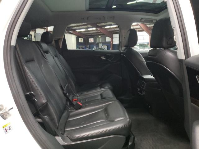 WA1VAAF74JD022052 - 2018 AUDI Q7 PRESTIGE WHITE photo 10