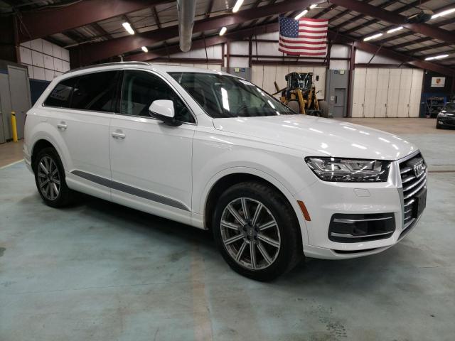 WA1VAAF74JD022052 - 2018 AUDI Q7 PRESTIGE WHITE photo 4
