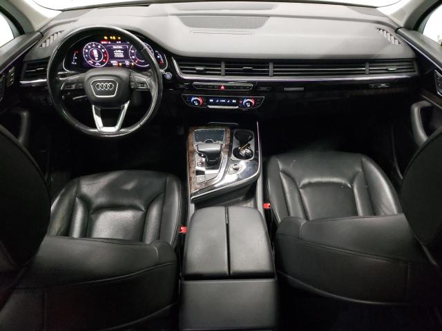 WA1VAAF74JD022052 - 2018 AUDI Q7 PRESTIGE WHITE photo 8