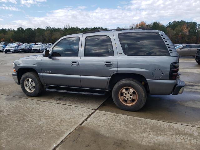 1GNEC13T75R151971 - 2005 CHEVROLET TAHOE C1500 GRAY photo 2