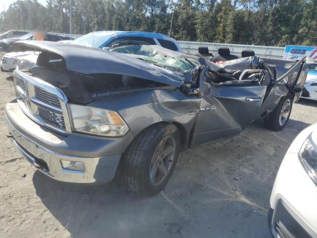 2010 DODGE RAM 1500, 