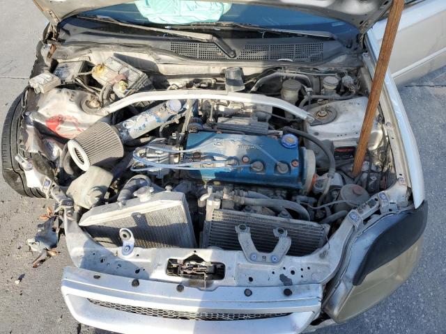 1HGEJ8140XL029429 - 1999 HONDA CIVIC EX SILVER photo 11