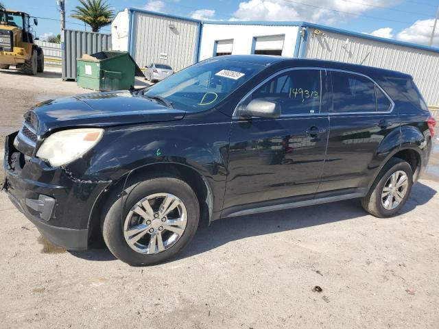 2015 CHEVROLET EQUINOX LS, 