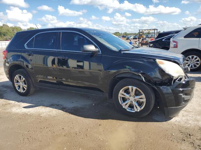 2GNALAEK4F6346488 - 2015 CHEVROLET EQUINOX LS BLACK photo 4