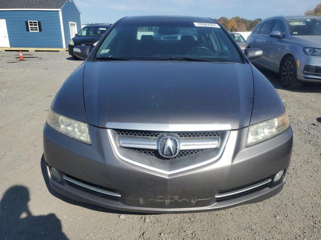 19UUA66297A029481 - 2007 ACURA TL GRAY photo 5