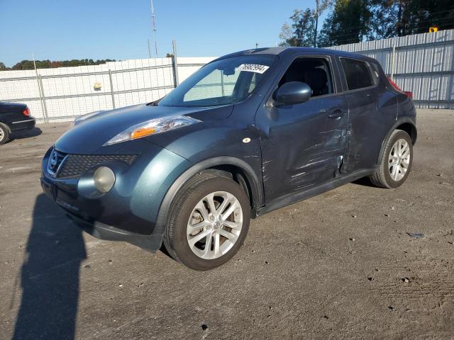 2013 NISSAN JUKE S, 