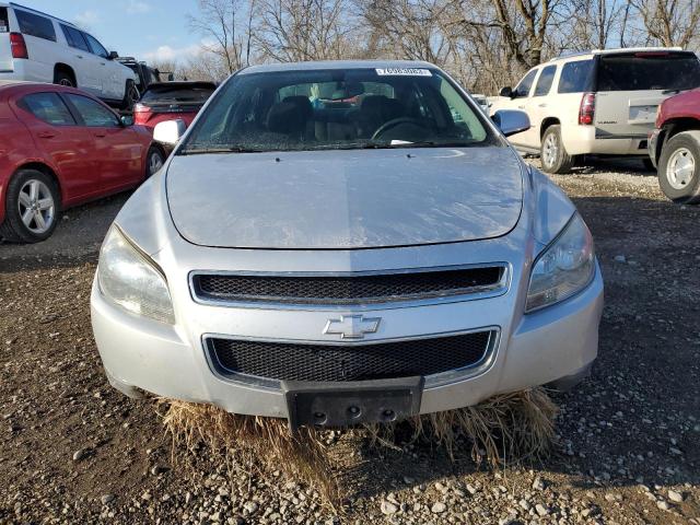1G1ZC5E10BF256175 - 2011 CHEVROLET MALIBU 1LT SILVER photo 5
