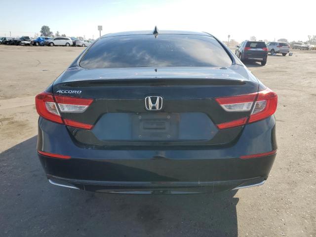 1HGCV1F59JA235310 - 2018 HONDA ACCORD EXL BLACK photo 6