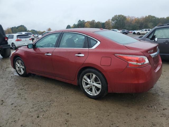 1N4AL3AP5DN456289 - 2013 NISSAN ALTIMA 2.5 RED photo 2