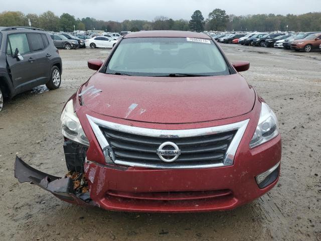 1N4AL3AP5DN456289 - 2013 NISSAN ALTIMA 2.5 RED photo 5